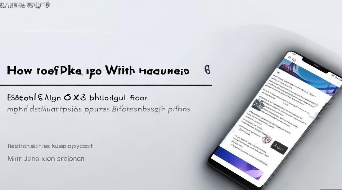 华为6x怎么玩?新手必看隐藏功能与实用技巧分享