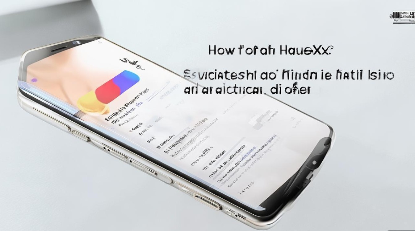 华为6x怎么玩?新手必看隐藏功能与实用技巧分享