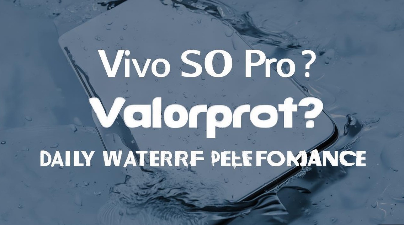 vivo S10 Pro防水吗？日常防水性能怎么样？