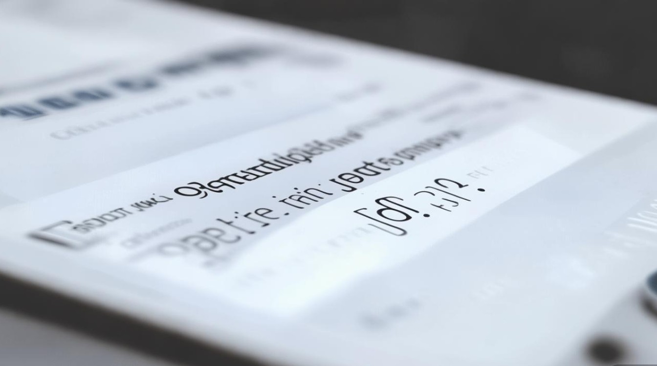 oppo手机字体怎么调大？设置里找不到入口怎么办？