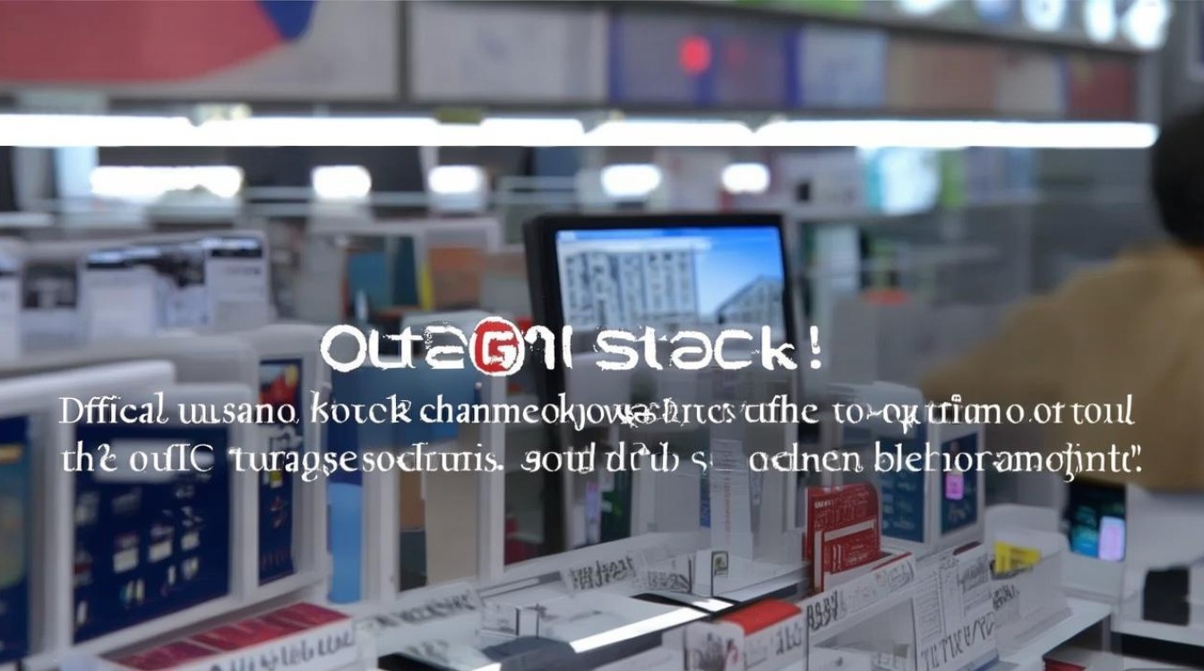 华为6x怎么都没货?官方渠道缺货还是黄牛囤货?