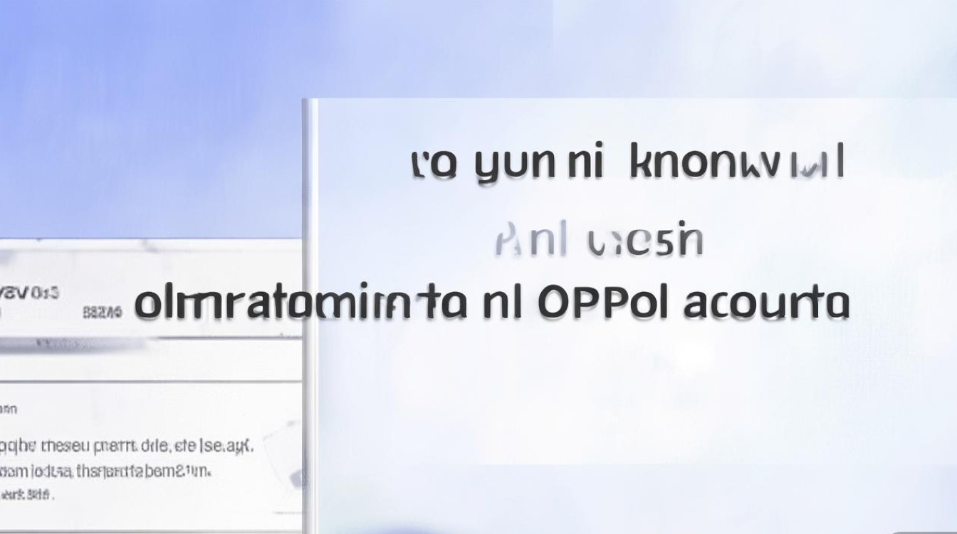 oppo账号怎么知道我的设备信息?