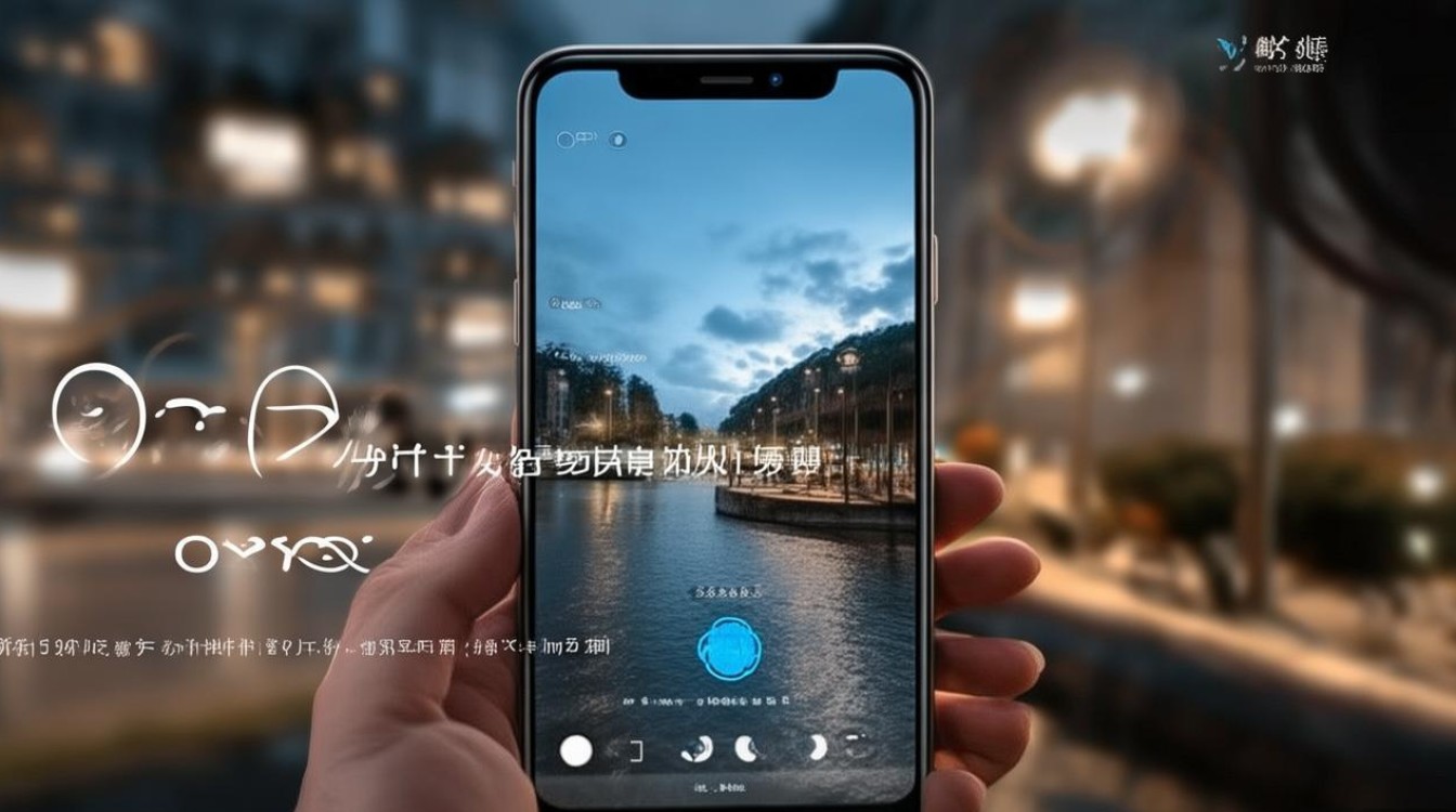 OPPO手机慢速快门怎么拍出丝滑效果?