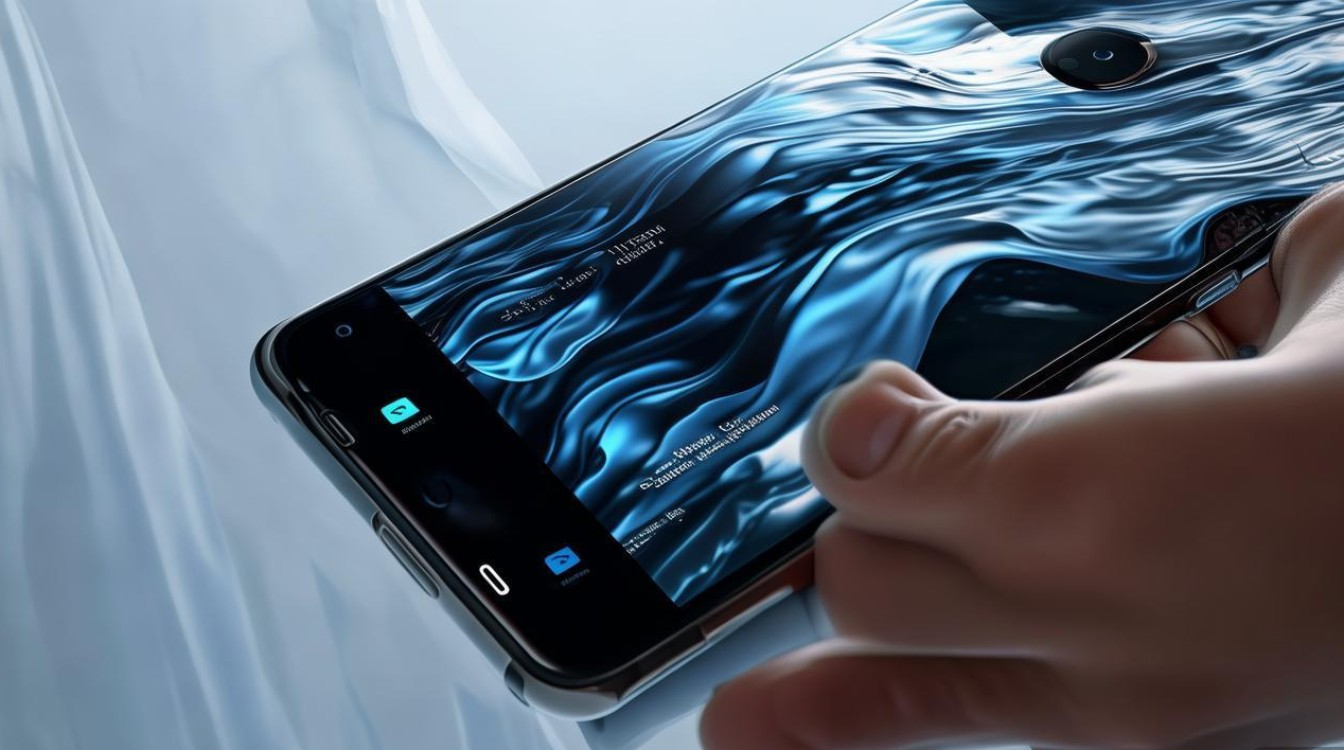 OPPO手机慢速快门怎么拍出丝滑效果?