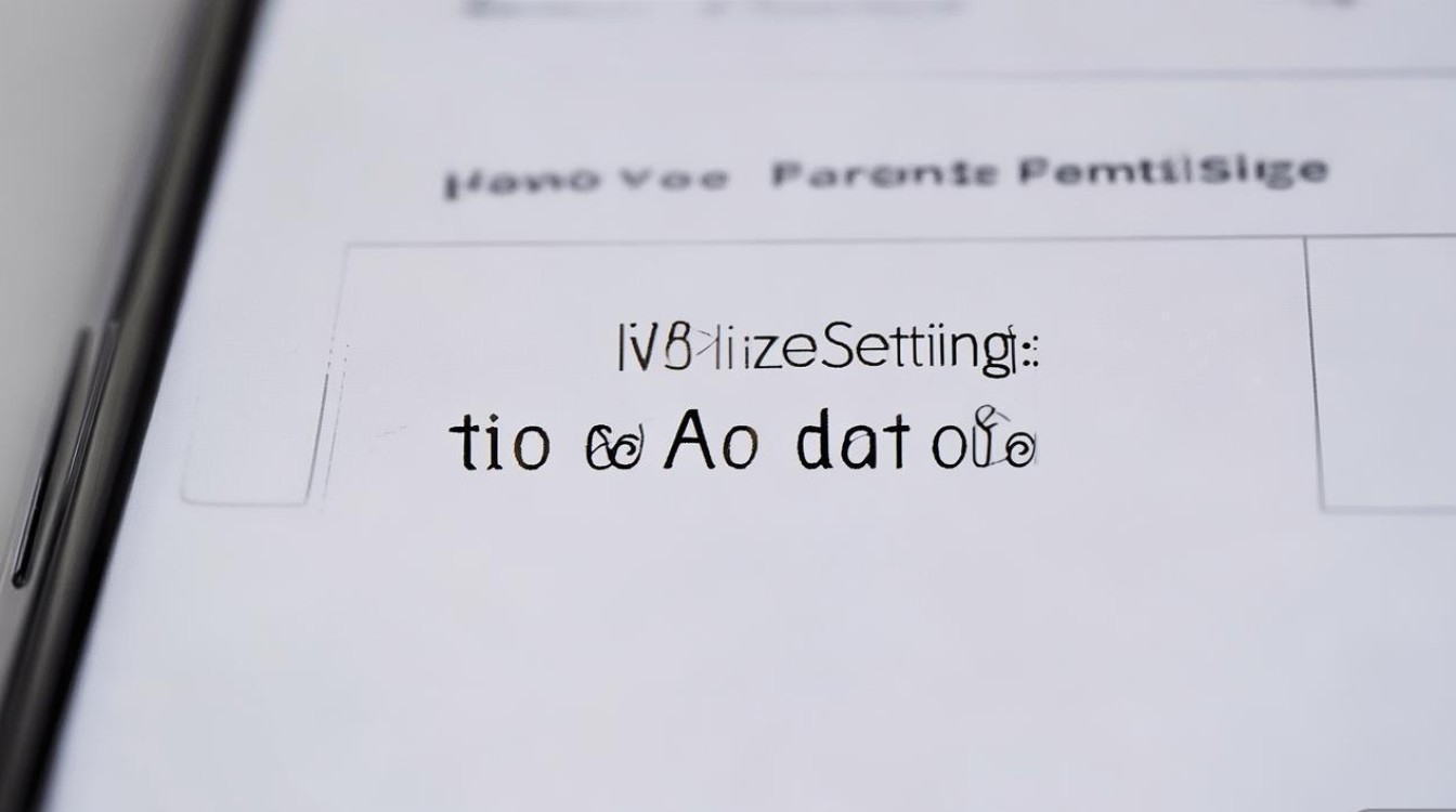 vivo9字体大小在哪设置?怎么调字体大小?