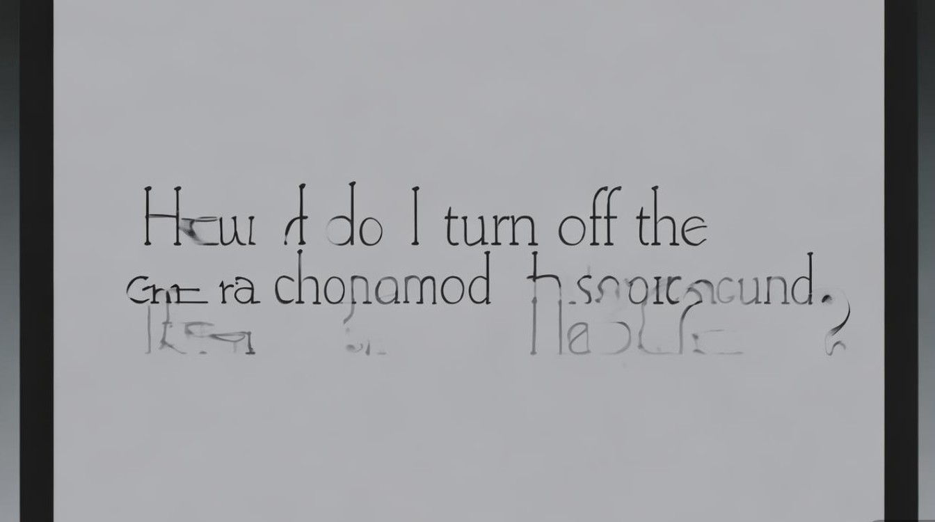 苹果手机如何关闭拍照声音？30字疑问长尾标题