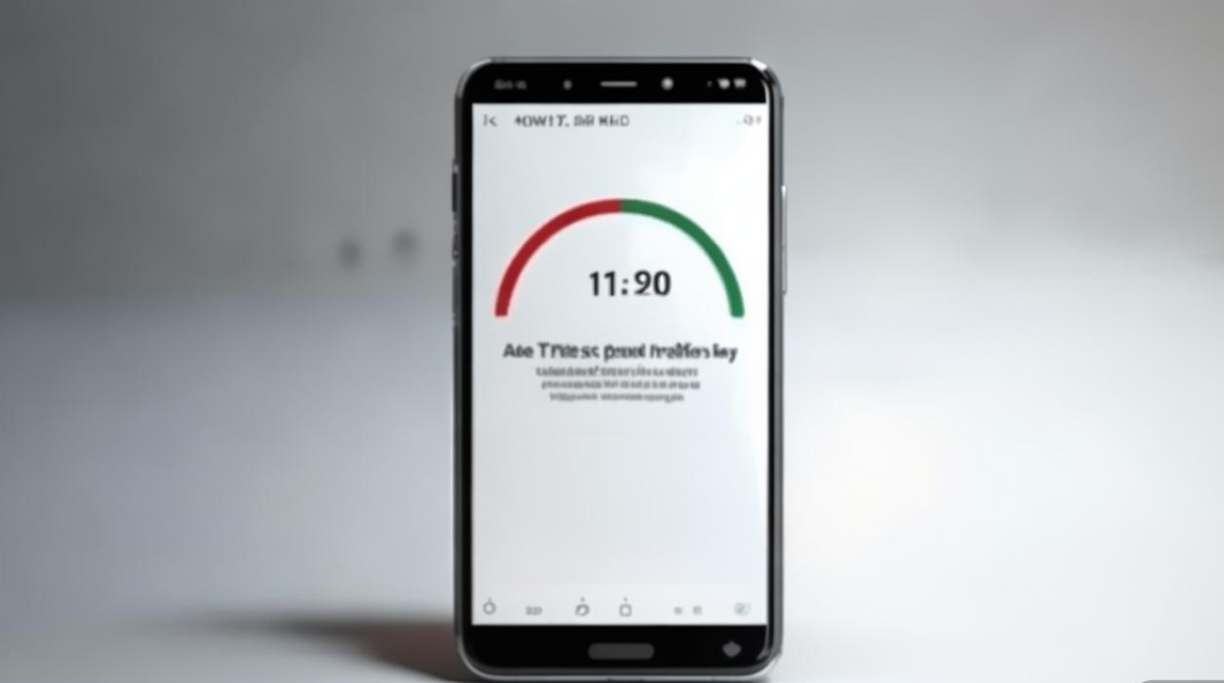 华为6P怎么实时显示当前网速？