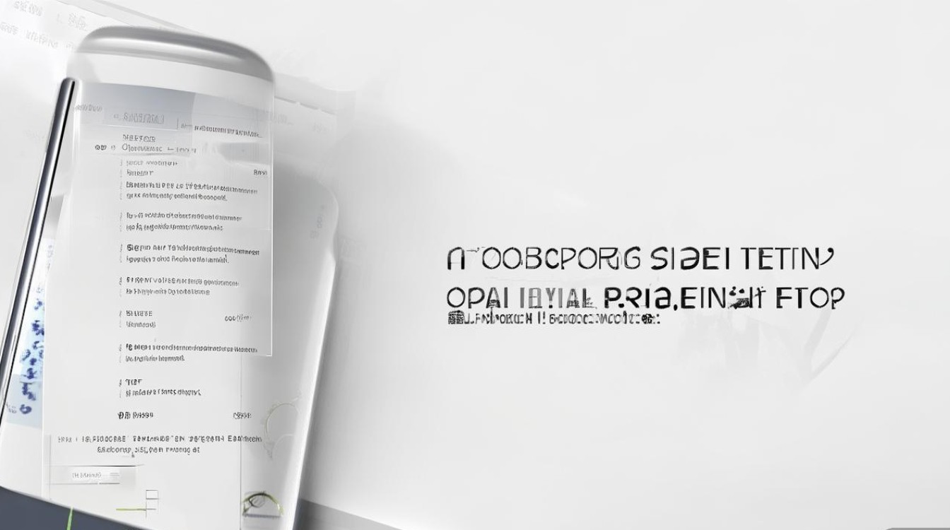 oppo手机人脸识别怎么设置?oppo人脸识别失败怎么办?