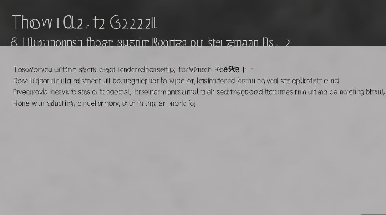 oppo手机怎么三清？恢复出厂设置前必看步骤