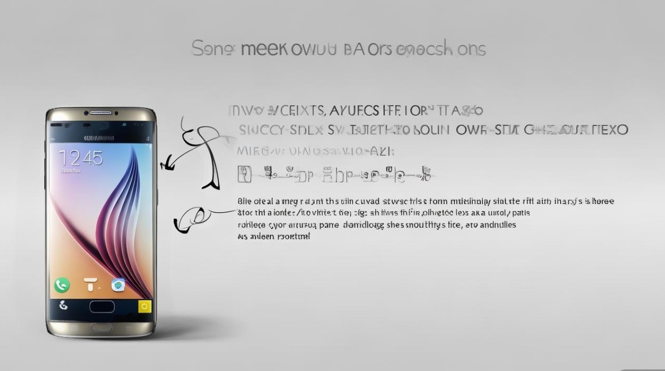 三星s6字体突然变小怎么办？教你3步快速恢复大小。