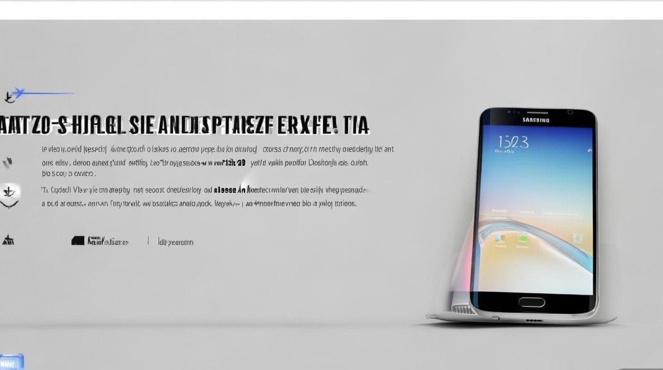 三星s6字体突然变小怎么办？教你3步快速恢复大小。