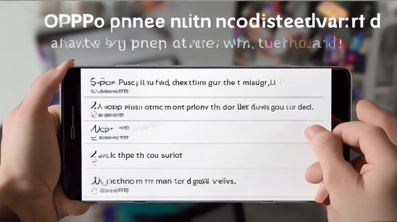 oppo手机图标不显示怎么办？教你快速恢复桌面图标显示