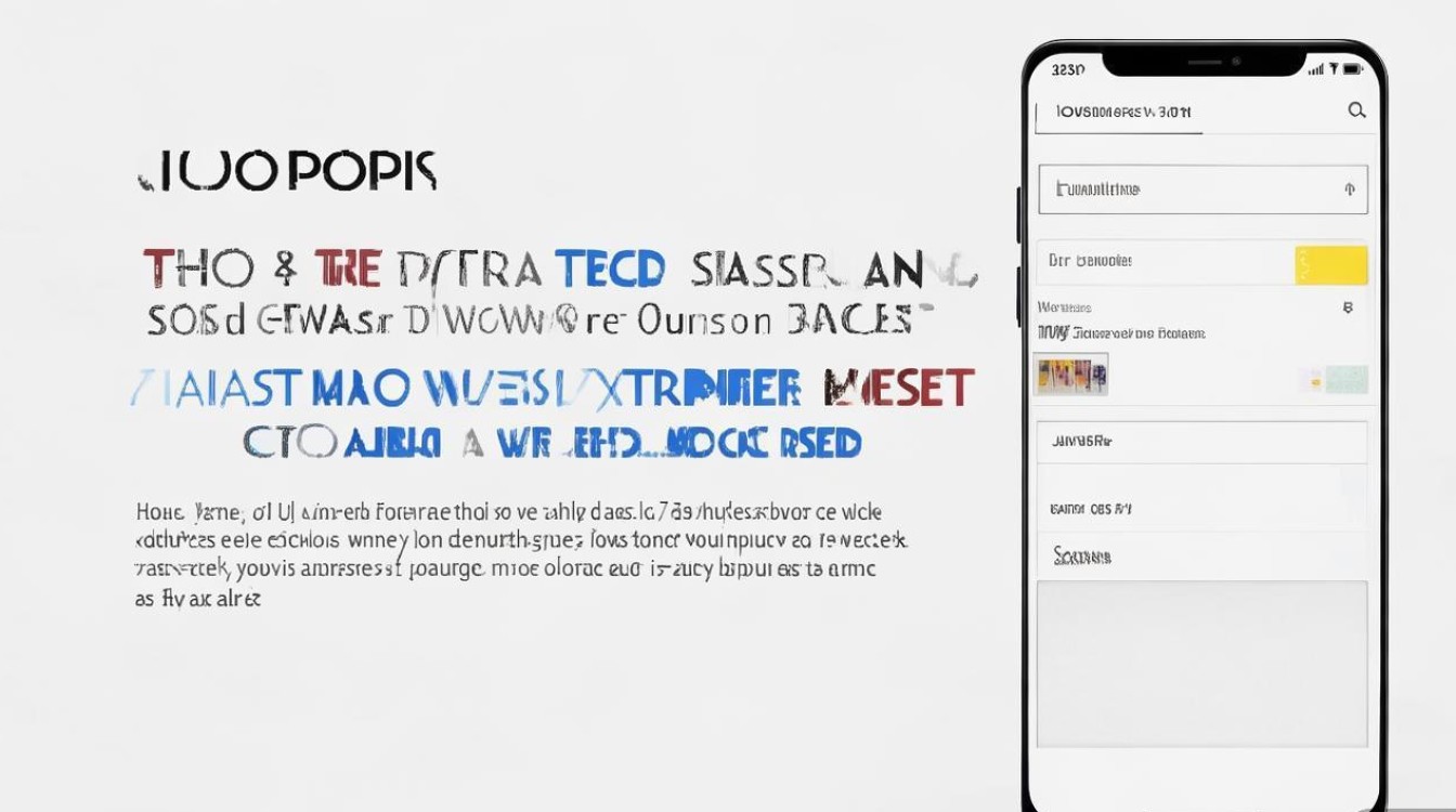 OPPO手机忘记密码怎么办？教你3步快速找回