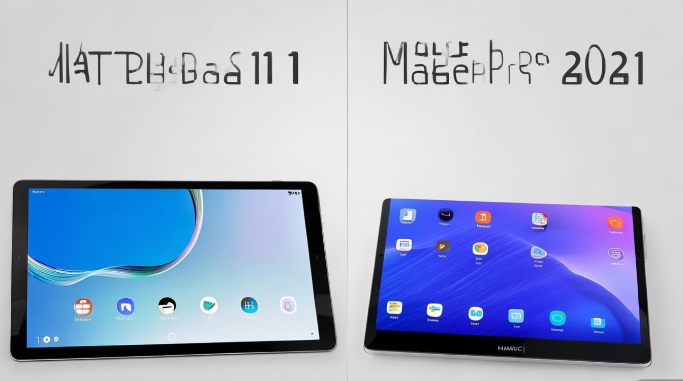 华为MatePad 11和MatePad Pro 2021 10.8哪款更值得入手？