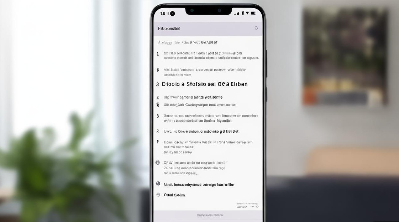 华为5A手机如何设置流量套餐？新手必看步骤详解
