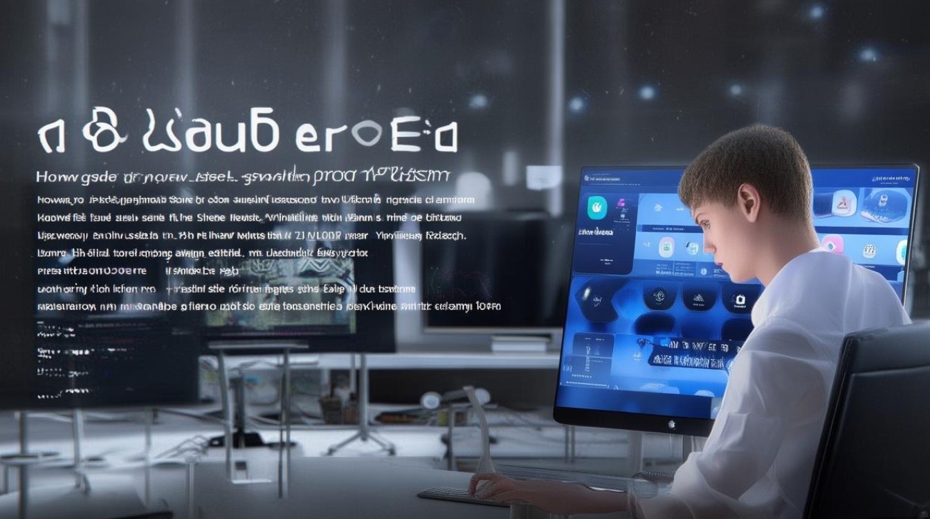 华为5.0系统新手怎么用？功能设置与操作指南详解