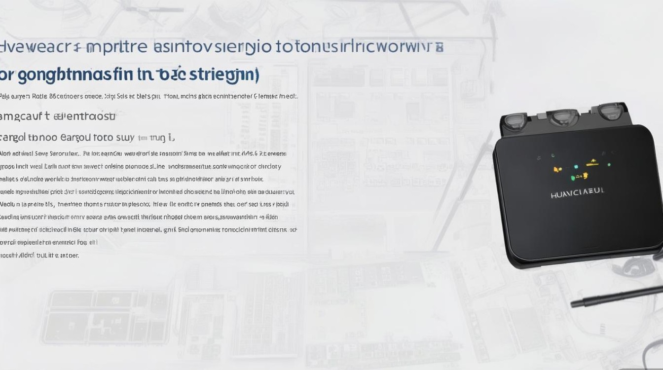 华为4G路由器信号不好怎么办？3招轻松解决！