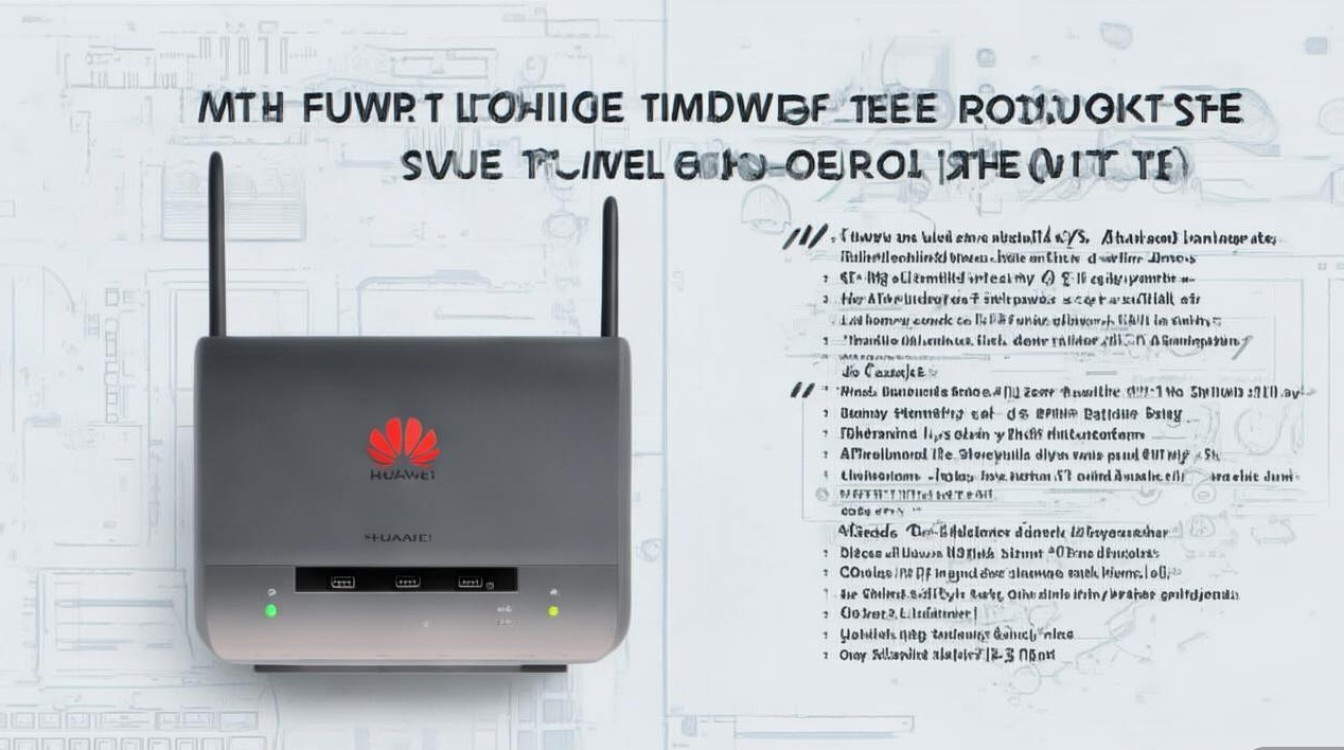 华为4G路由器信号不好怎么办？3招轻松解决！