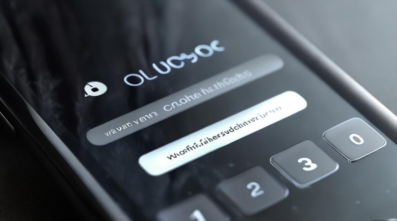 oppo手机屏幕锁住了怎么解除密码？