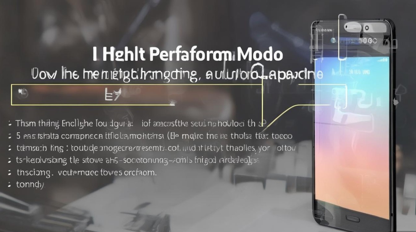 三星s6怎么开启高性能模式?详细步骤在这里!