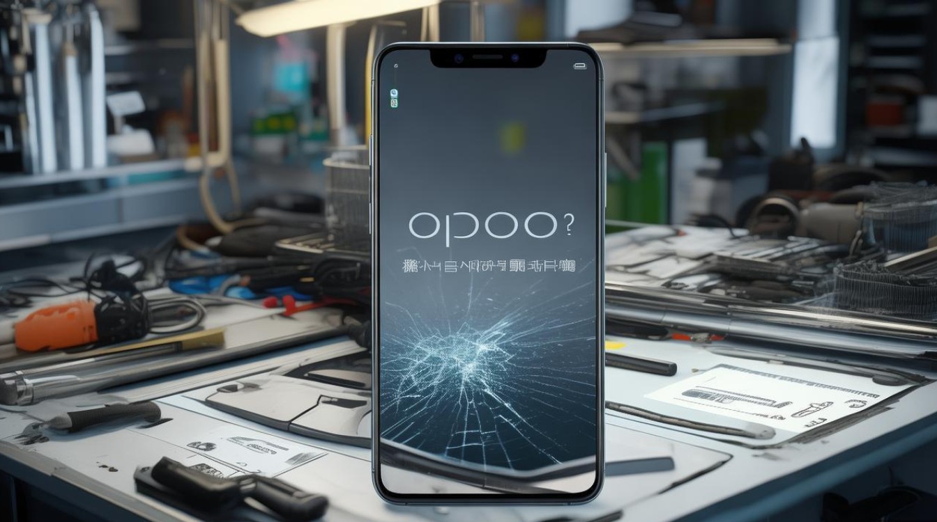 OPPO屏碎了怎么办？维修换屏要花多少钱？