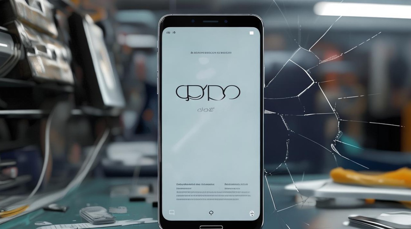 OPPO屏碎了怎么办？维修换屏要花多少钱？