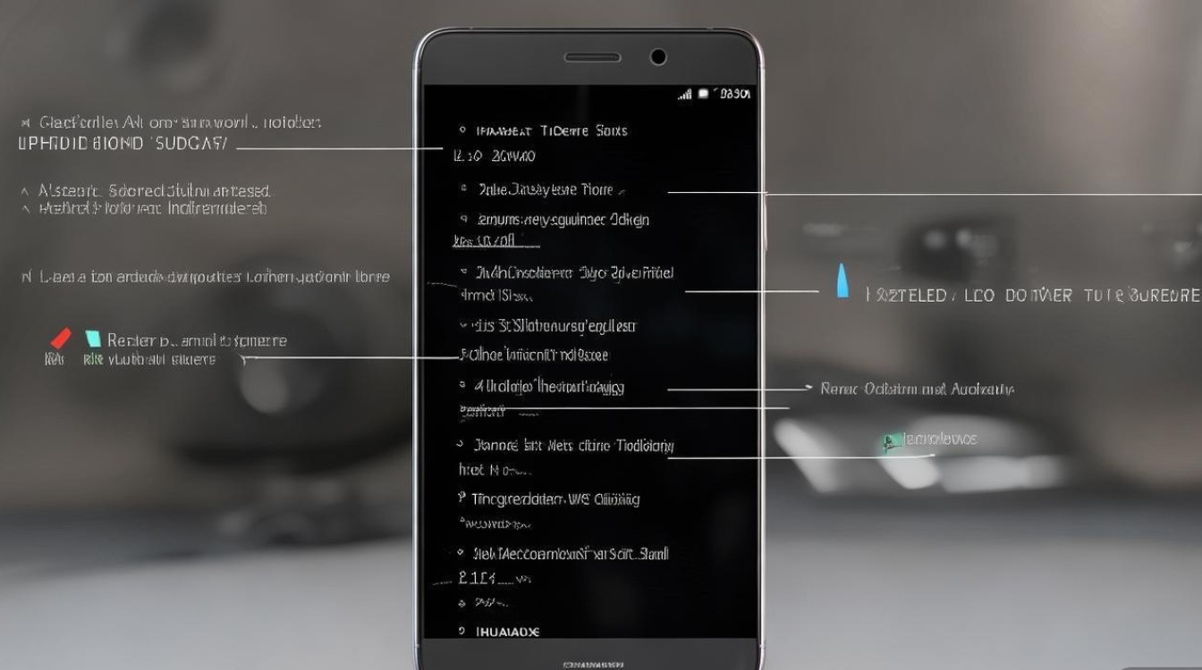 华为P8怎么升级到5.0系统？详细步骤和注意事项是什么？