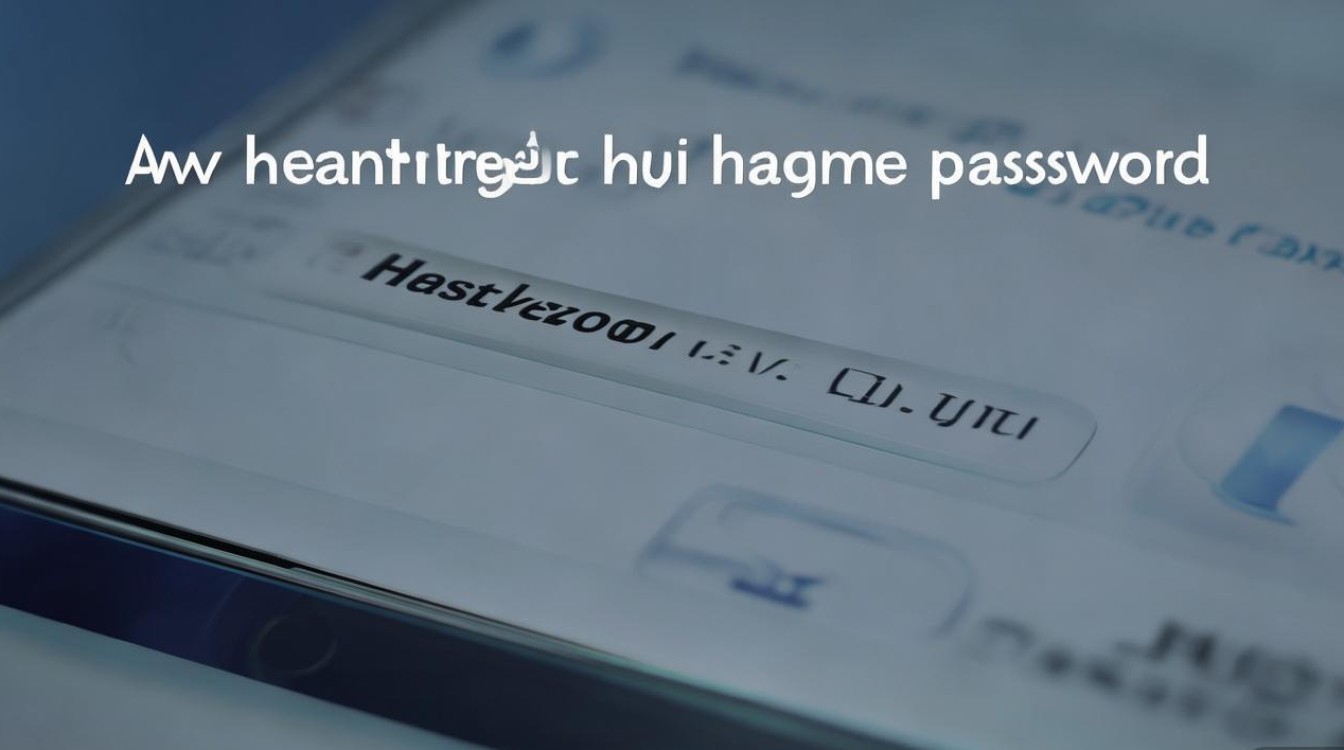 华为游戏密码忘了怎么修改？华为游戏中心密码重置方法