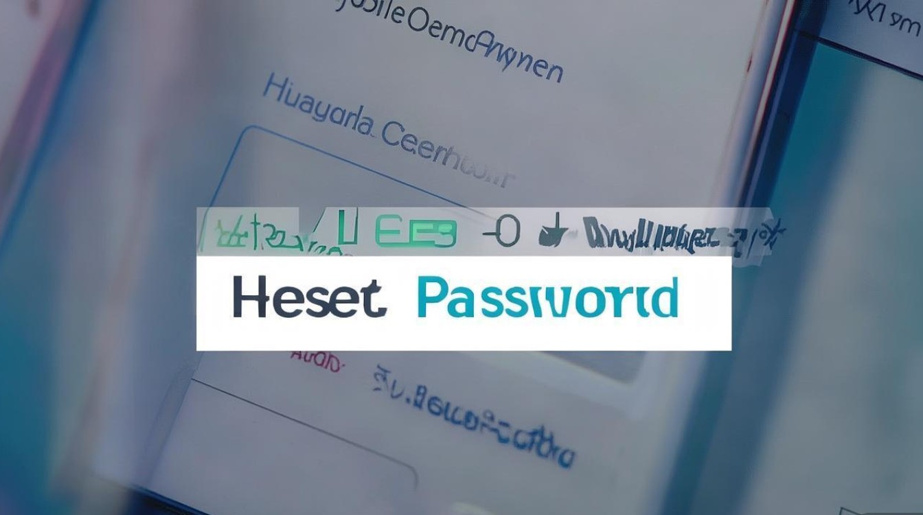 华为游戏密码忘了怎么修改？华为游戏中心密码重置方法