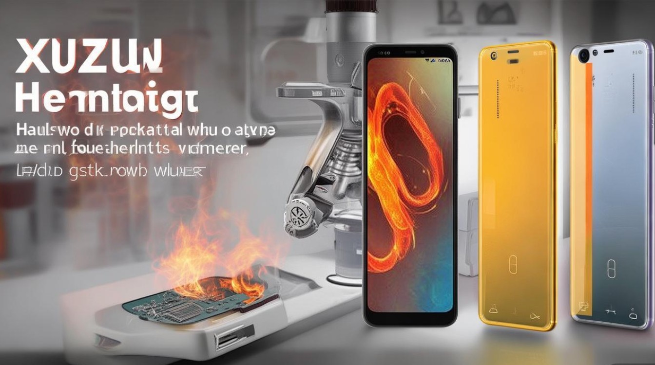 小米手机发热严重，华为却很少发热，原因究竟在哪里？