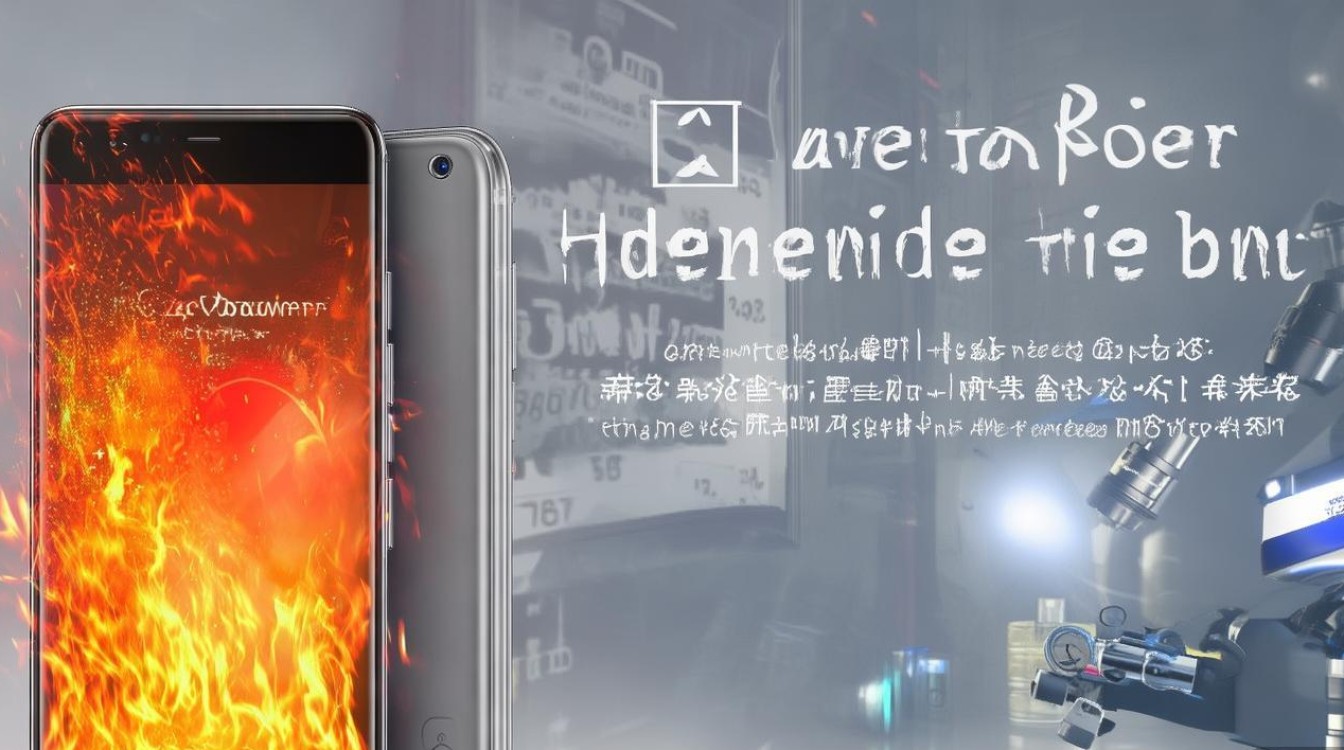 小米手机发热严重，华为却很少发热，原因究竟在哪里？