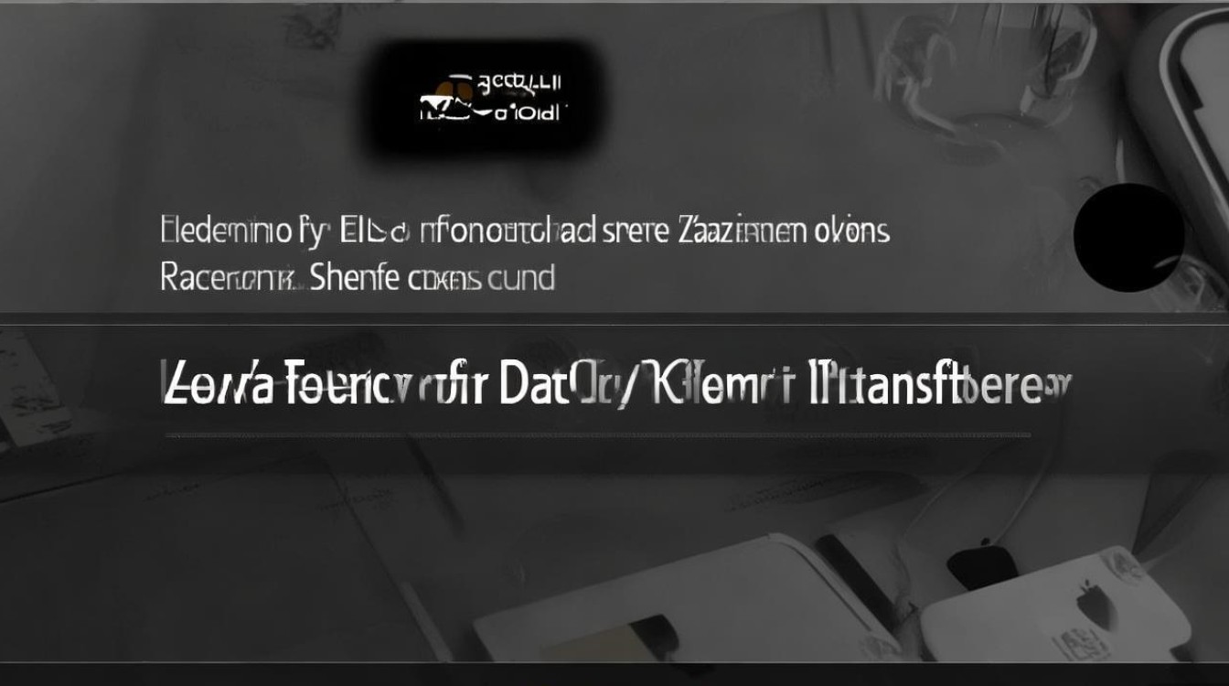 小米深圳通数据如何迁移至苹果手机？