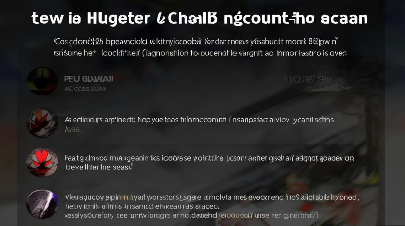 手机怎么注册华为账号？新手注册华为账号步骤详解。