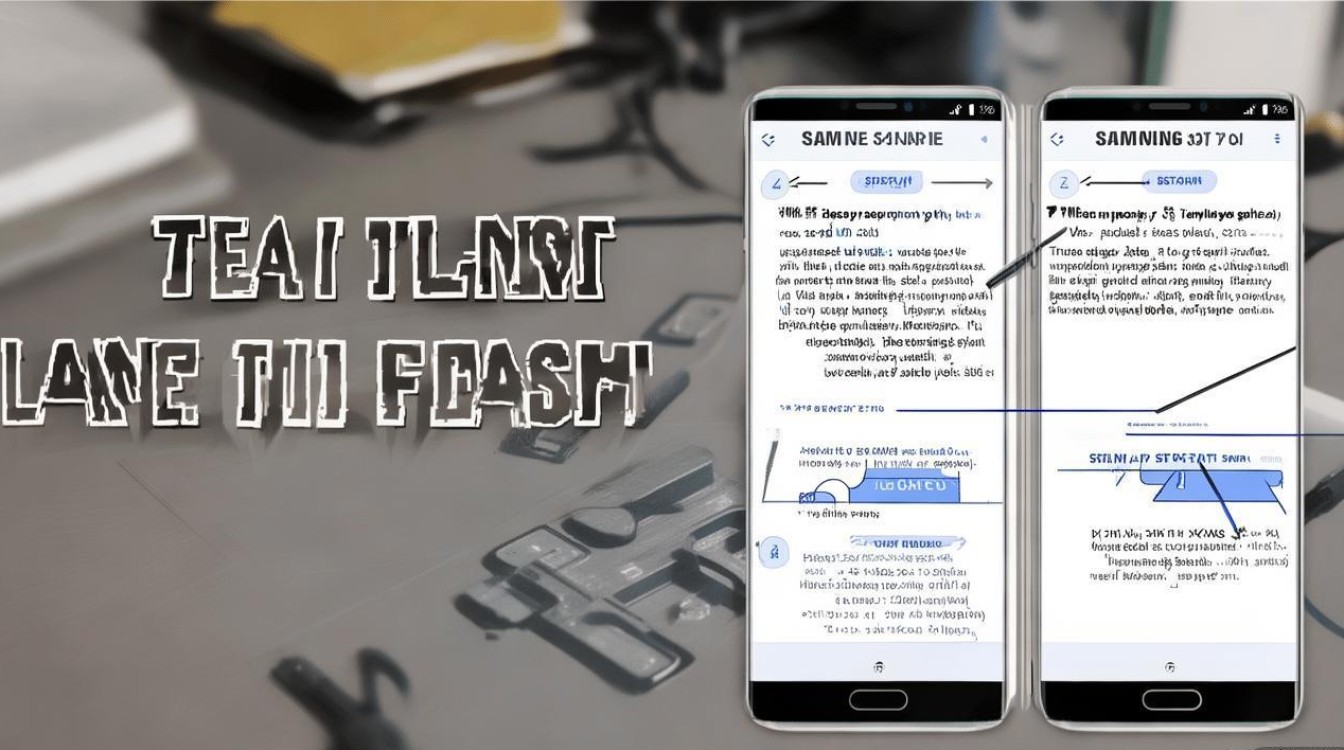 三星手机怎么线刷？详细步骤与注意事项分享