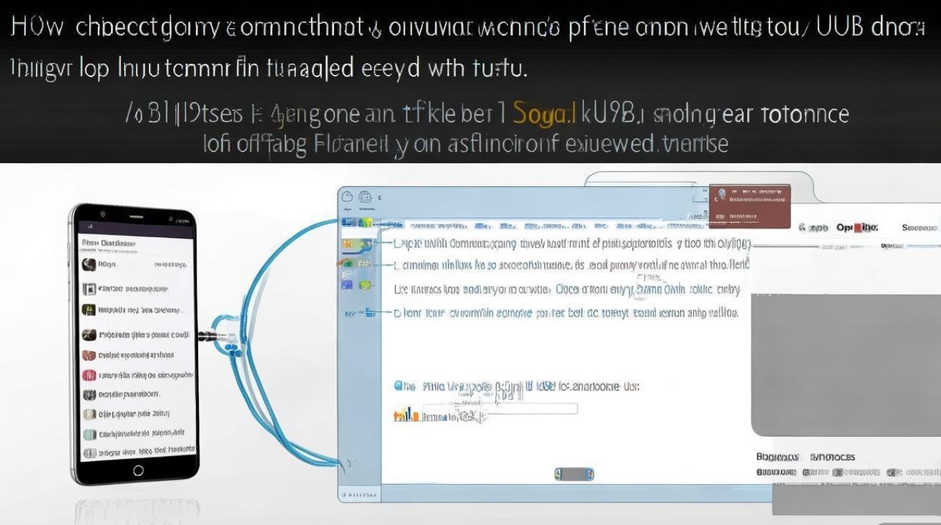 oppo手机怎么usb连接电脑传输文件？