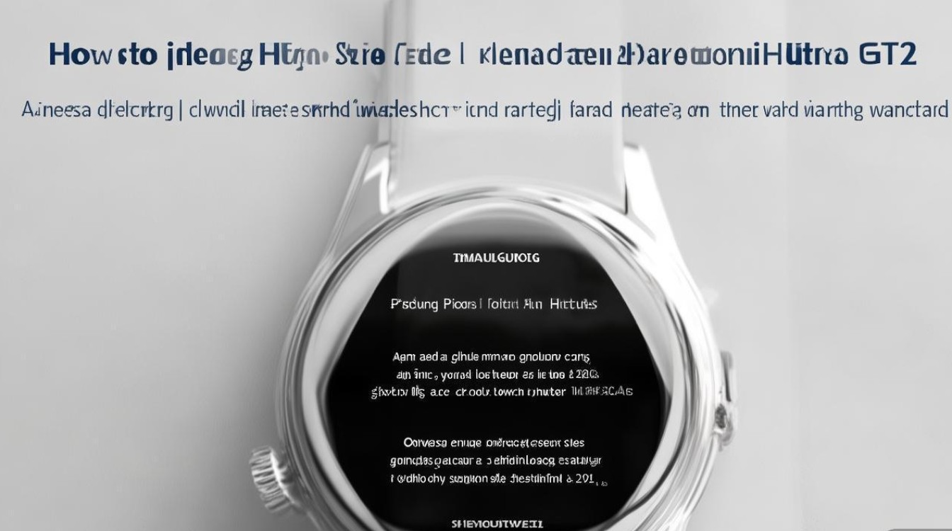 华为watch gt2怎么添加交通卡？地铁卡方法详解