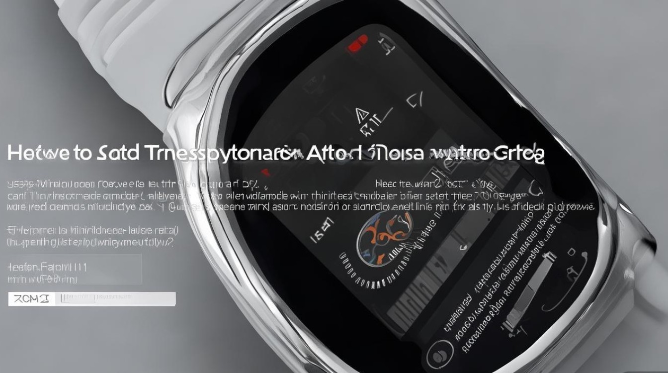 华为watch gt2怎么添加交通卡？地铁卡方法详解