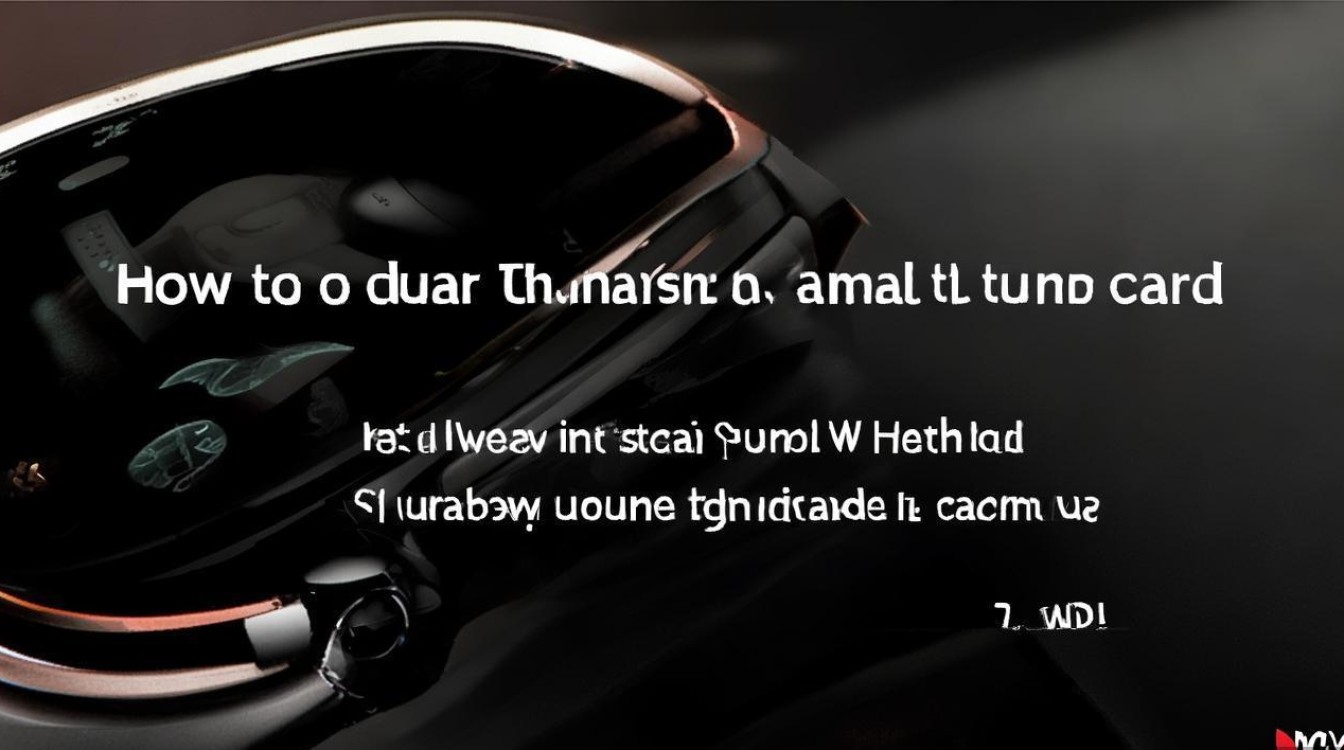 华为watch gt2怎么添加交通卡？地铁卡方法详解