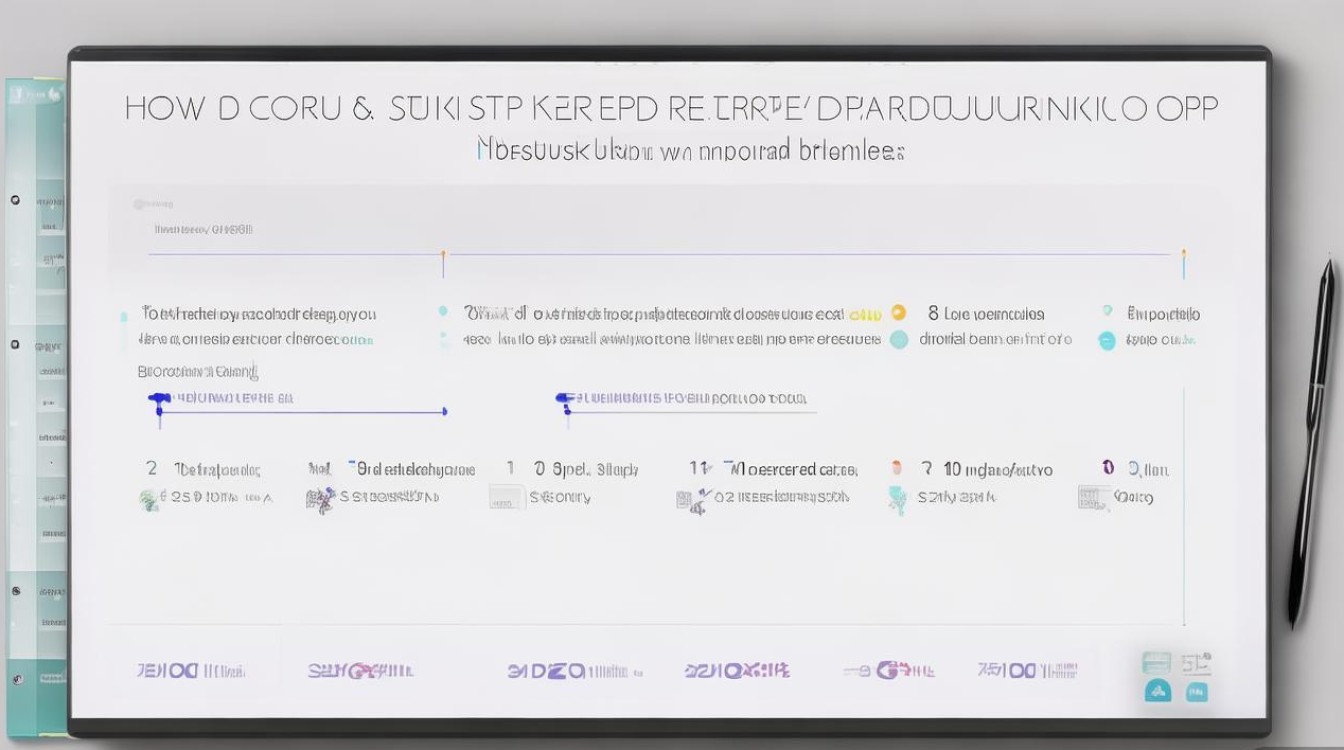 oppo手机备份恢复教程,新手怎么快速操作数据不丢失?