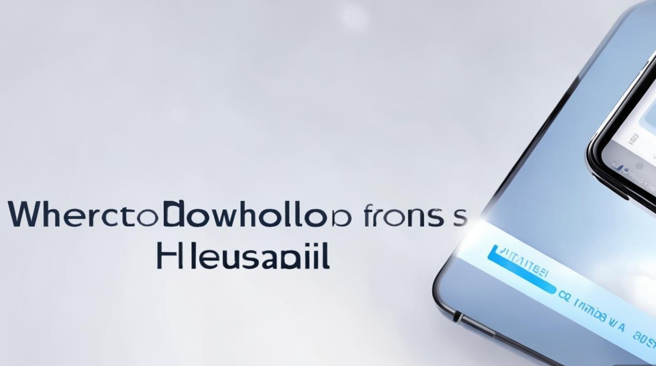 华为手机哪里可以免费下载字体?