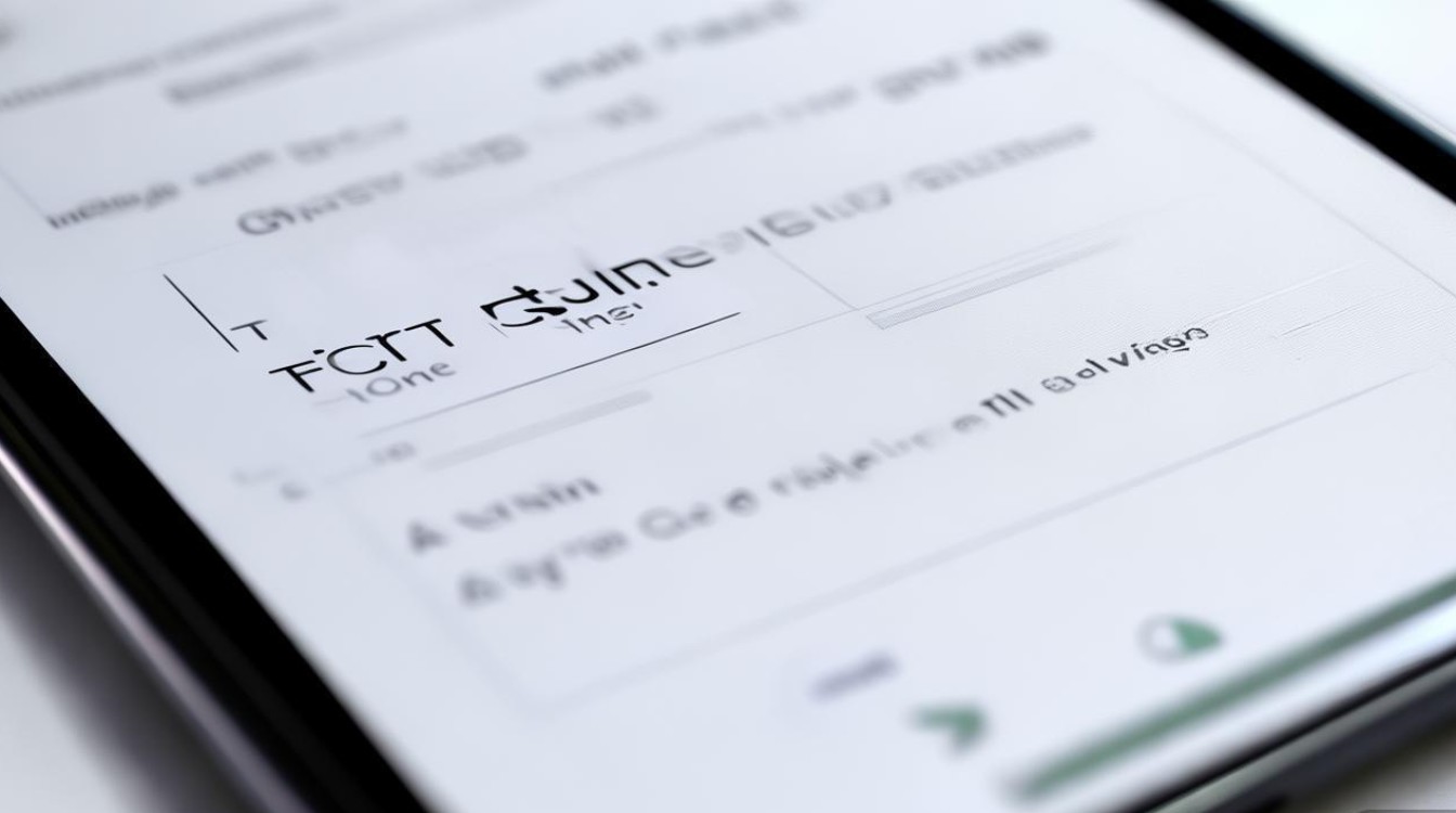 oppo手机字体怎么设置？在哪里可以找到字体设置入口？