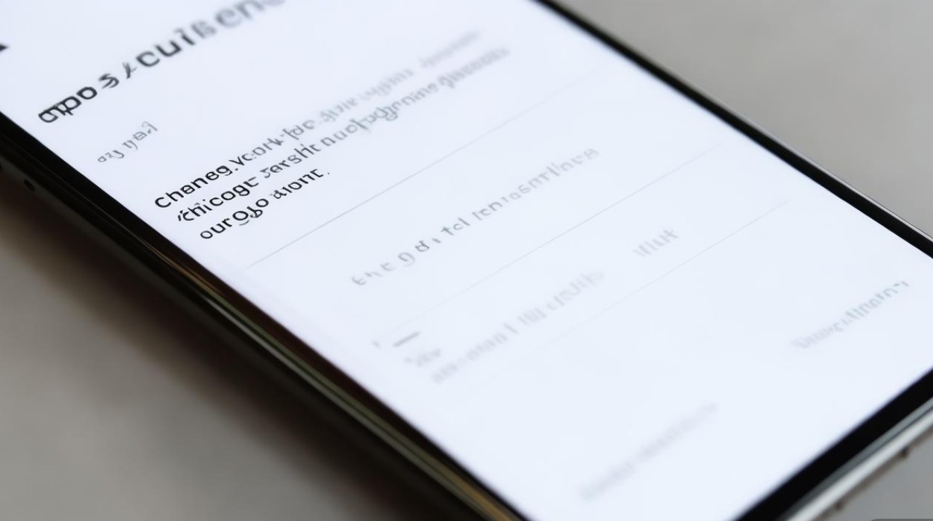 oppo手机字体怎么设置？在哪里可以找到字体设置入口？