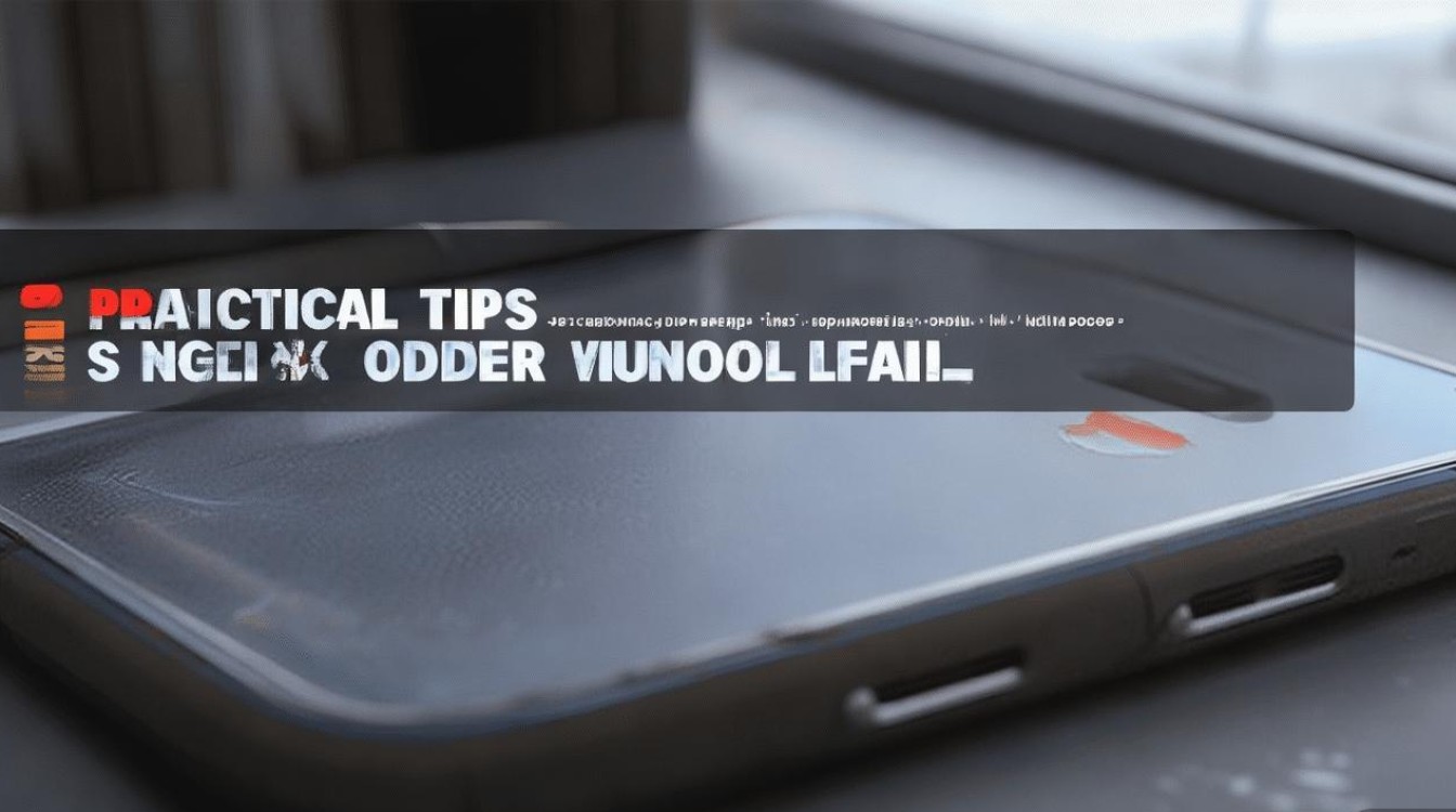 华为手机用久了变卡顿，有哪些实用提速技巧？