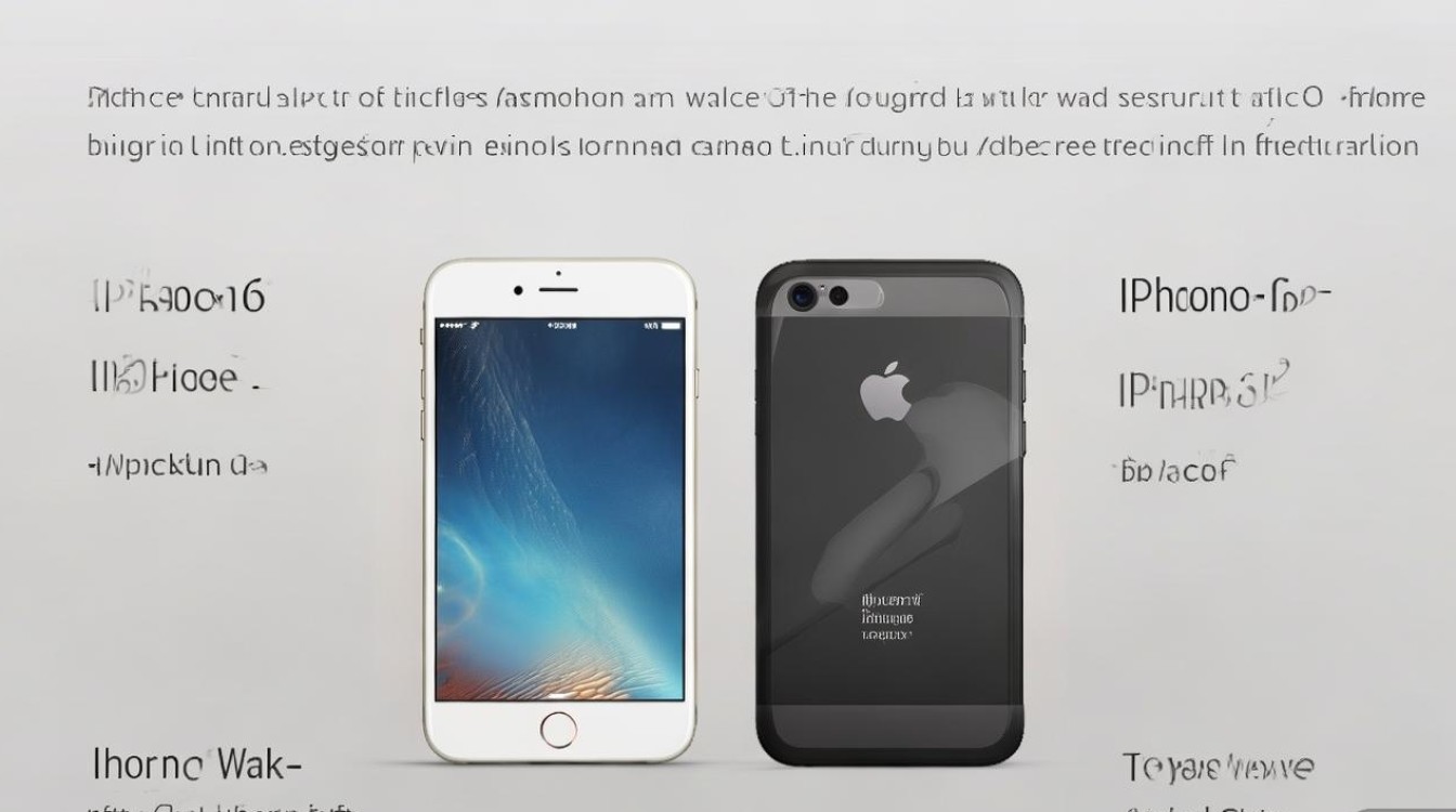 苹果6和6s怎么从外观上区分？