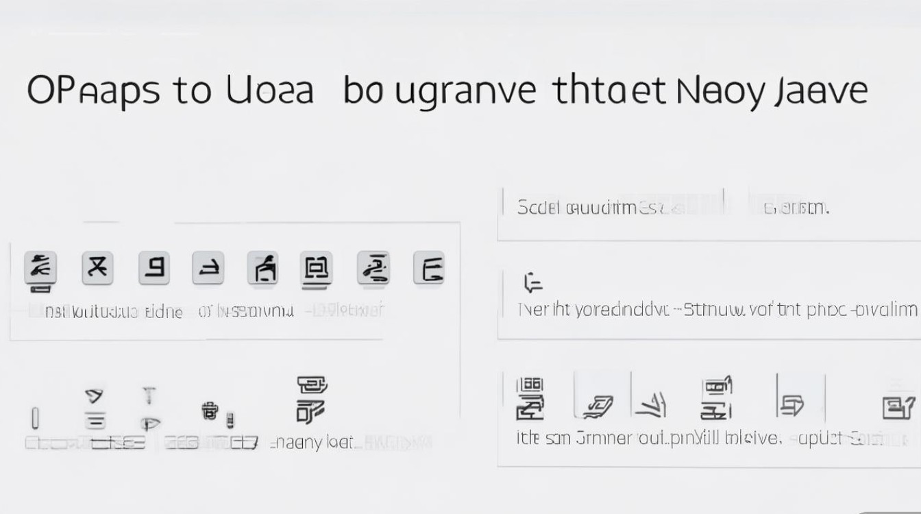 oppo手机系统升级步骤是什么？怎么手动升级？
