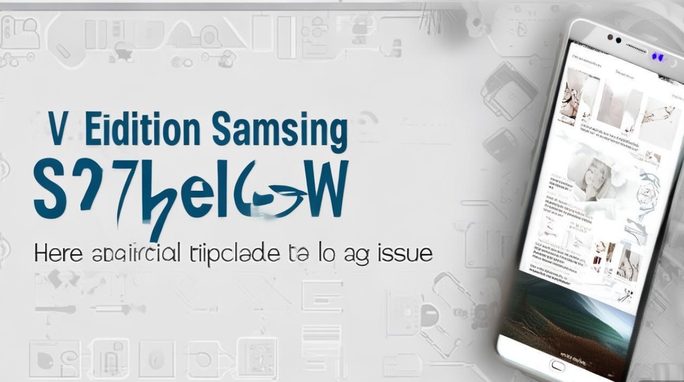 v版三星s7很卡怎么办?教你解决卡顿问题的实用技巧