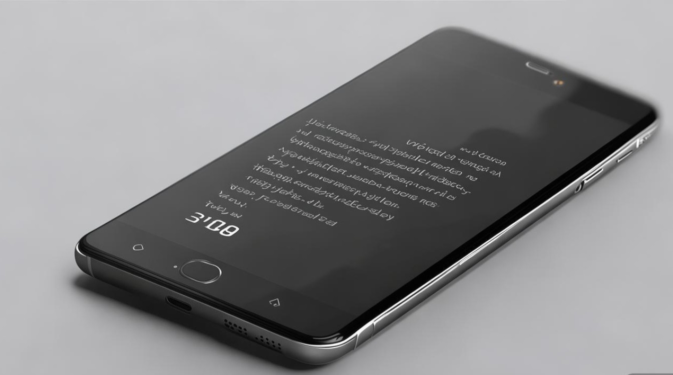 华为荣耀6手机黑屏后如何唤醒屏幕？