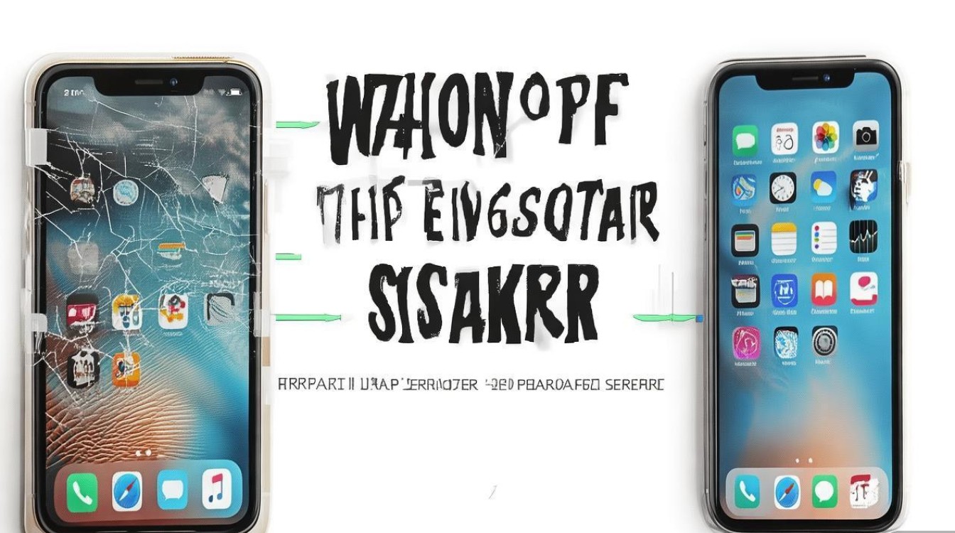 苹果手机指纹坏了怎么办？维修还是换屏？