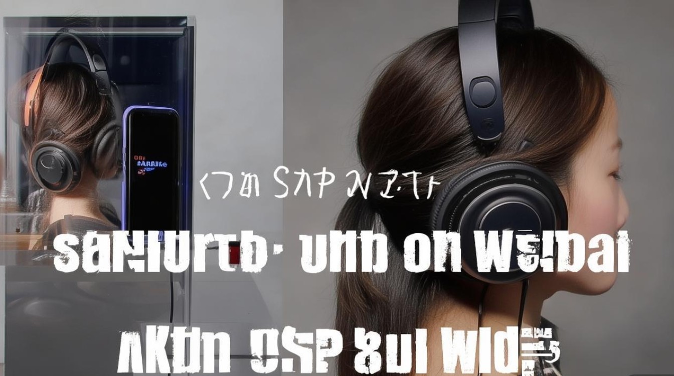 AKG耳机配三星S8怎么戴?正确佩戴方法详解