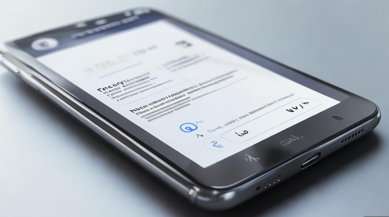 华为手机进入恢复模式后如何安全退出？